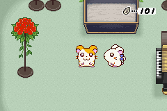 Hamtaro - Ham-Ham Heartbreak Screenthot 2